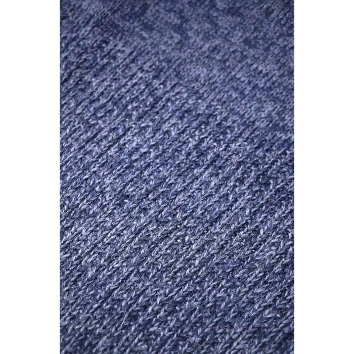 ニット ブラリー KNIT BRARY シルク混アルパカタートルネックニット 