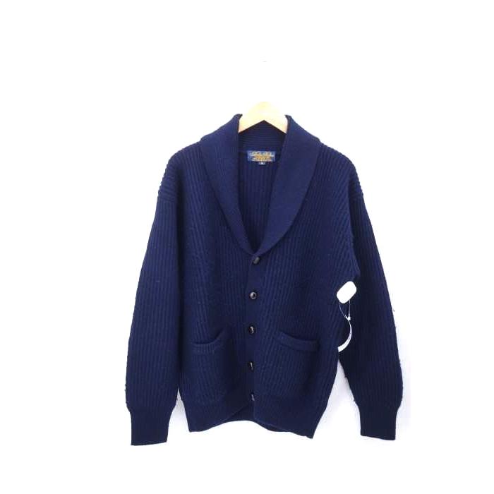 22年レディースファッション福袋特集 トップス メンズ ブランド古着バズストアbazzstore ブルックスブラザーズ Brooks Brothers クルミボタン ショールカーディガン メンズ M 中古 古着 Www Threeriversofs Com