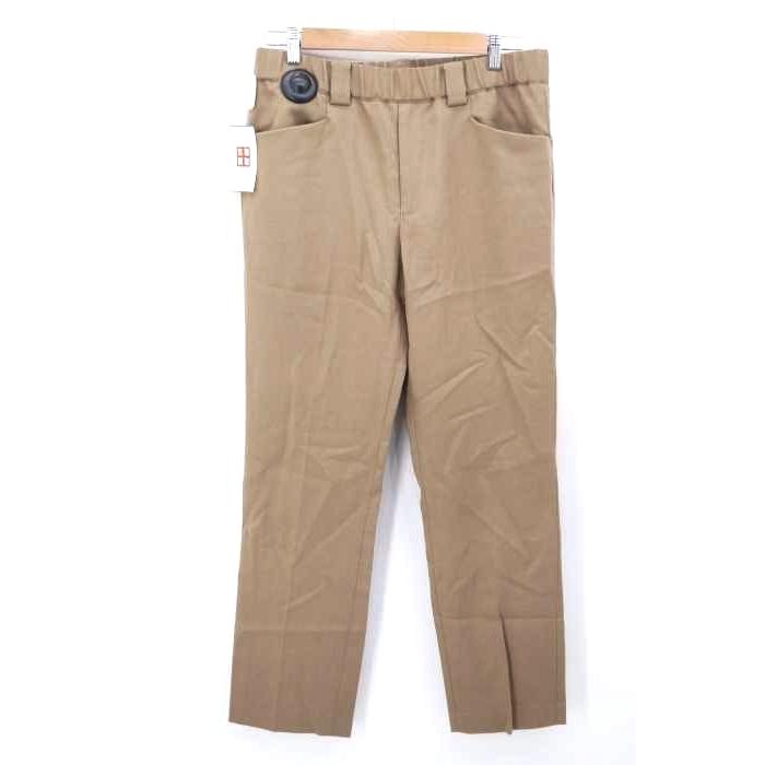 人気満点 ヴァイナルアーカイブ Vainl Archive 19aw Easy Pt スラックスパンツ メンズ M 中古 最新情報 Lewisfamilyinsurance Com