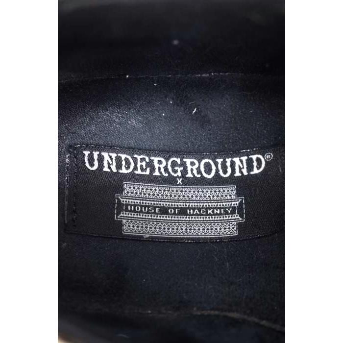 UNDERGROUND アンダーグラウンド　厚底シューズ