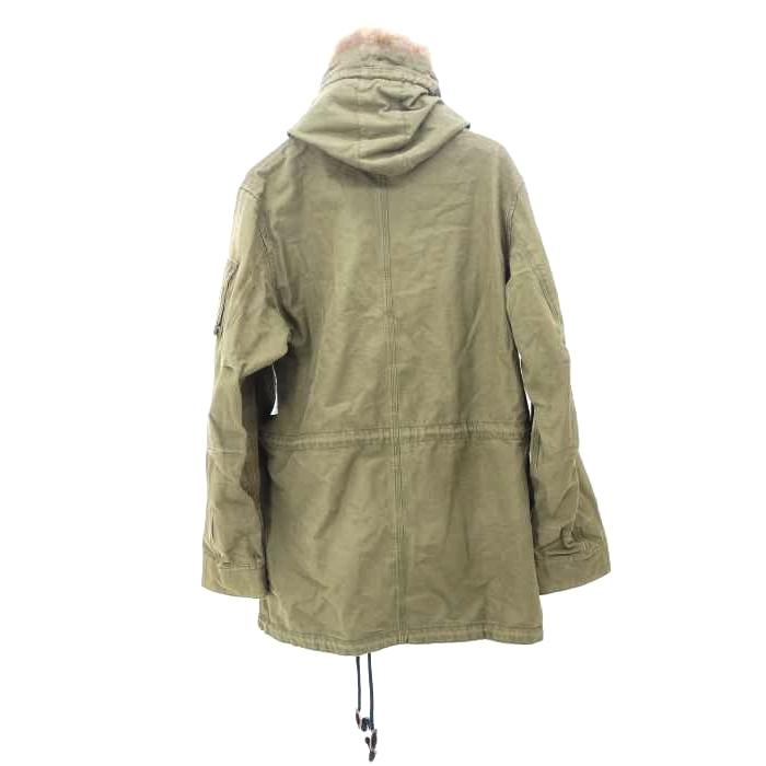 ローズバッドカップルズ Rose Bud Couples バックツイル M 51モッズコート メンズ L 中古 2106 ブランド古着販売のbazzstore 通販 Yahoo ショッピング