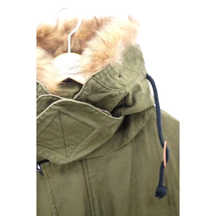 ローズバッドカップルズ Rose Bud Couples バックツイル M 51モッズコート メンズ L 中古 2106 ブランド古着販売のbazzstore 通販 Yahoo ショッピング