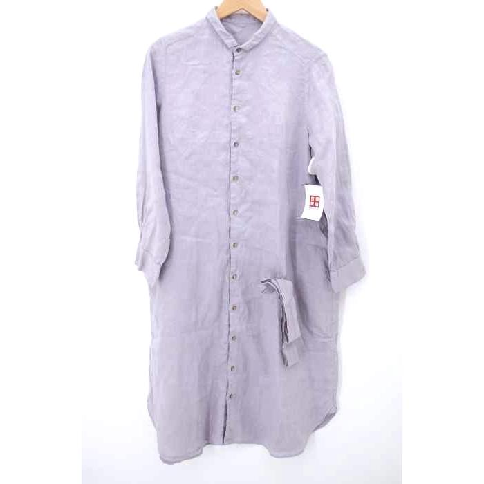 最高品質の 2109 中古 Free レディース リネンベルテッドシャツワンピース Robe Nest ネストローブ ネス Robe Nest レディース チュニックワンピース ワンピース チュニック Poornimasmartclasses Com