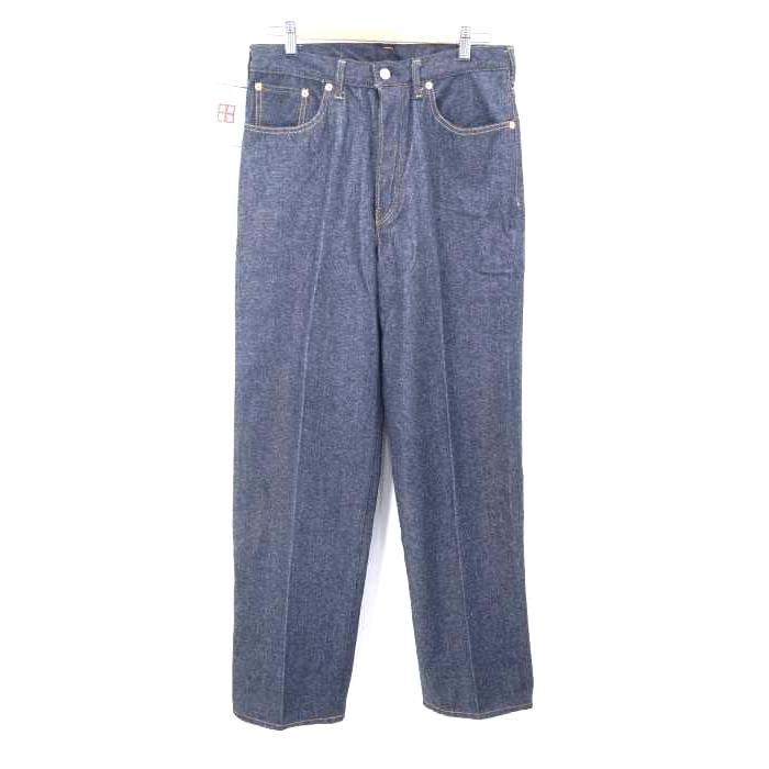 国際ブランド マーカウェア Markaware 5pockets Trousers Denim デニムパンツ メンズ 2 中古 ブランド古着販売のbazzstore 通販 Yahoo ショッピング 完売 Sufianshawa Com