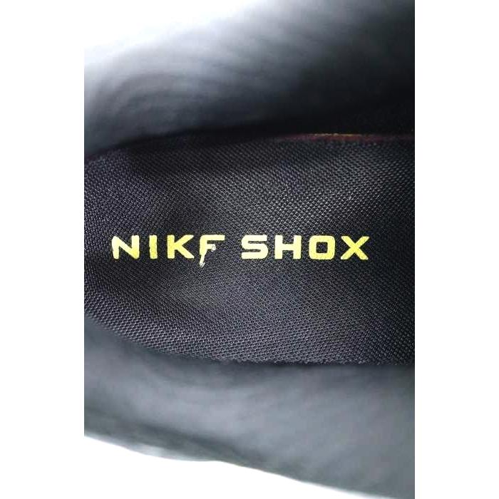 ナイキ NIKE SHOX TL NOVA ローカットスニーカー レディース 7 中古 210310｜bazzstore｜03