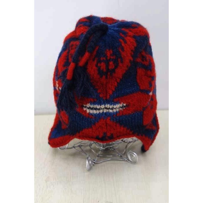 非常に高い品質 Ralph Lauren ラルフローレン ニット メンズ 帽子 ブラック 中古 Content Sociallypresent Com