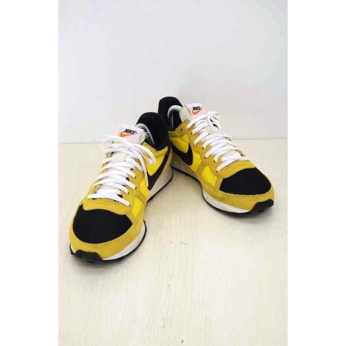 ナイキ Nike Challenger Og Opti Yellow スニーカー メンズ 26 5 中古 ブランド古着販売のbazzstore 通販 Yahoo ショッピング