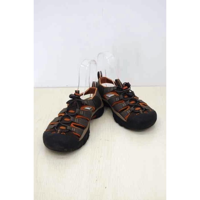 キーン Keen ウォーターフロント サンダル メンズ 中古 古着 ブランド古着販売のbazzstore 通販 Yahoo ショッピング