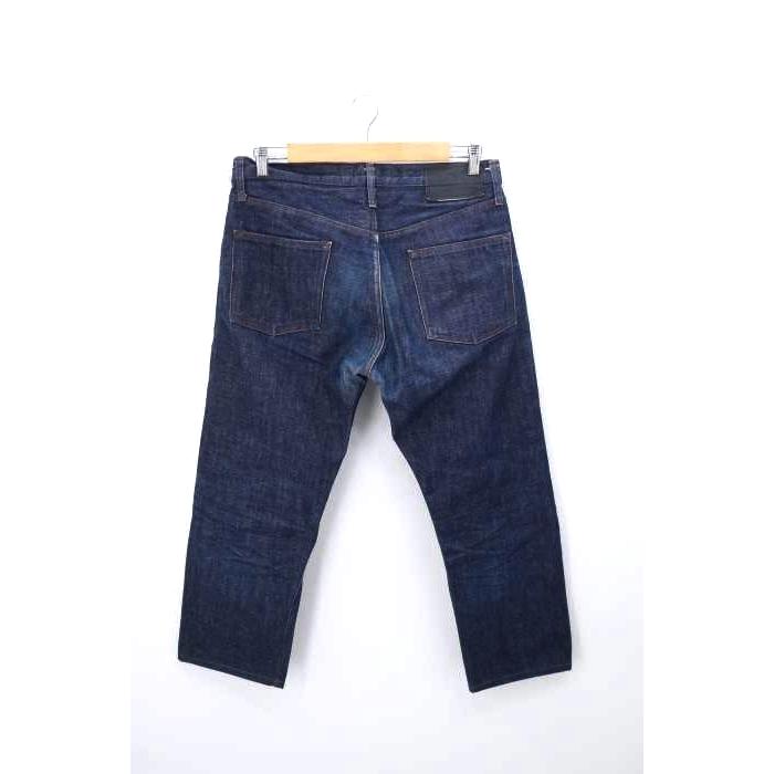 ツキ TUKI 0024 TYPE1 INDIGO DENIM ワ ンウォッシュストレートデニム