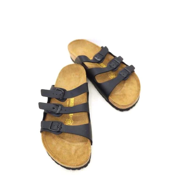 爆買い メンズ ブランド古着バズストアbazzstore ビルケンシュトック Birkenstock Florida ビーチサンダル メンズ 42 中古 古着 サンダル Savannah Osc Com