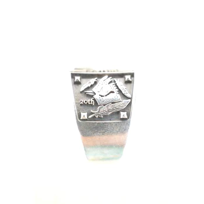 ムック MUCC MUCC 20th Memorial Collage Ring リング メンズ 中古