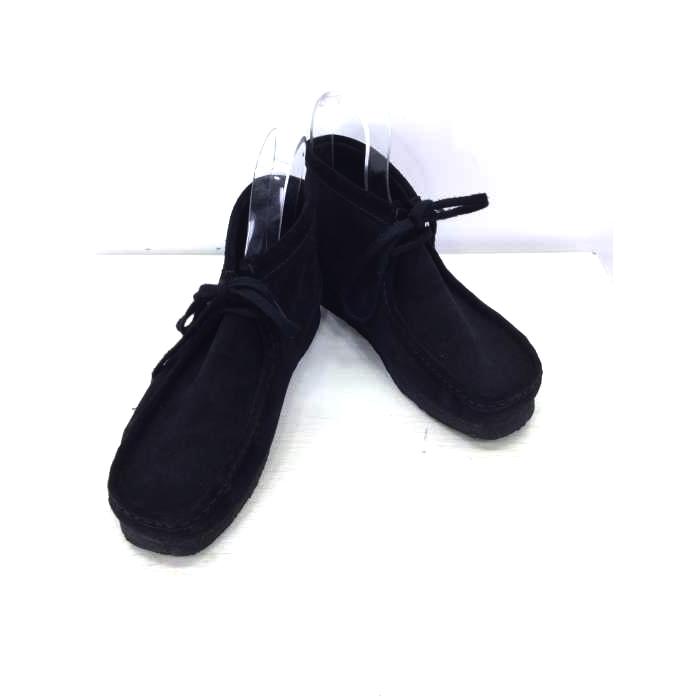 気質アップ メンズ チャッカブーツ Boot Wallabee Originals Clarks クラークスオリジナル ブランド古着バズストアbazzstore メンズ 26 5 古着 中古 新着 ブーツ Knowledge21 Com