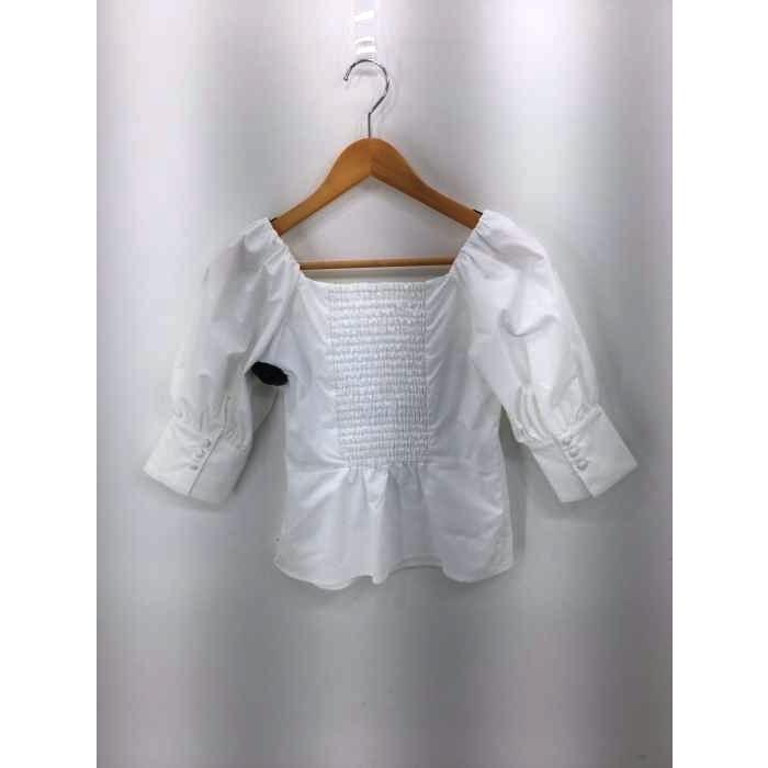 Ameri vintage 2WAY CLOUD SLEEVE TOP cutacut.com