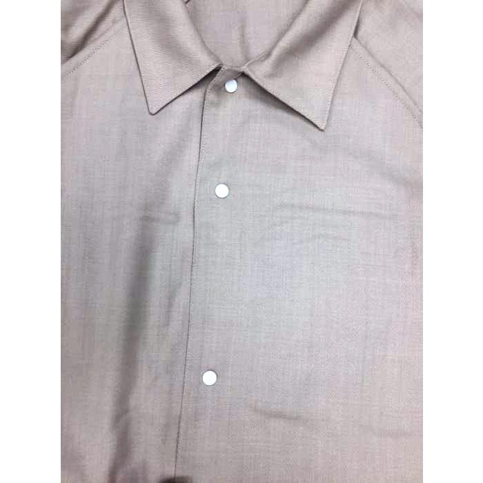 ブフト bukht ジャケットメンズ 2 2 日本サイズ:M-L 相当 18SS COACH JACKET 中古 古着 1433|bazzstore|04