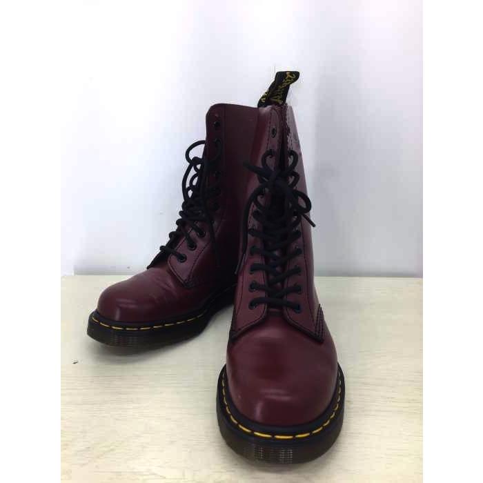 ドクターマーチン Dr Martens 1490 10ホール レースアップブーツ