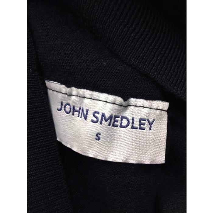 ジョンスメドレー JOHN SMEDLEY ウールタートルネックセーター ニット・セーター メンズ S 新着 中古 古着 211208｜bazzstore｜03