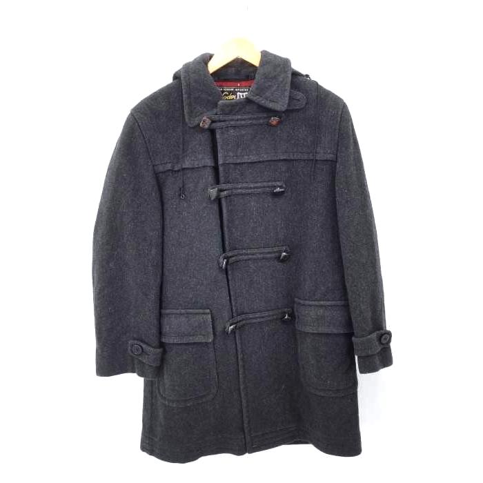 USED古着(ユーズドフルギ) LODEN ダッフルコート レディース アウター コート レディース 中古 古着 0937