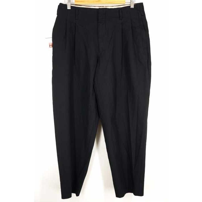 コムデギャルソンオムプリュス Comme Des Garcons Homme Plus スラックスパンツ メンズ サイズm Ad17 2タックワイ ブランド古着販売のbazzstore 通販 Yahoo ショッピング