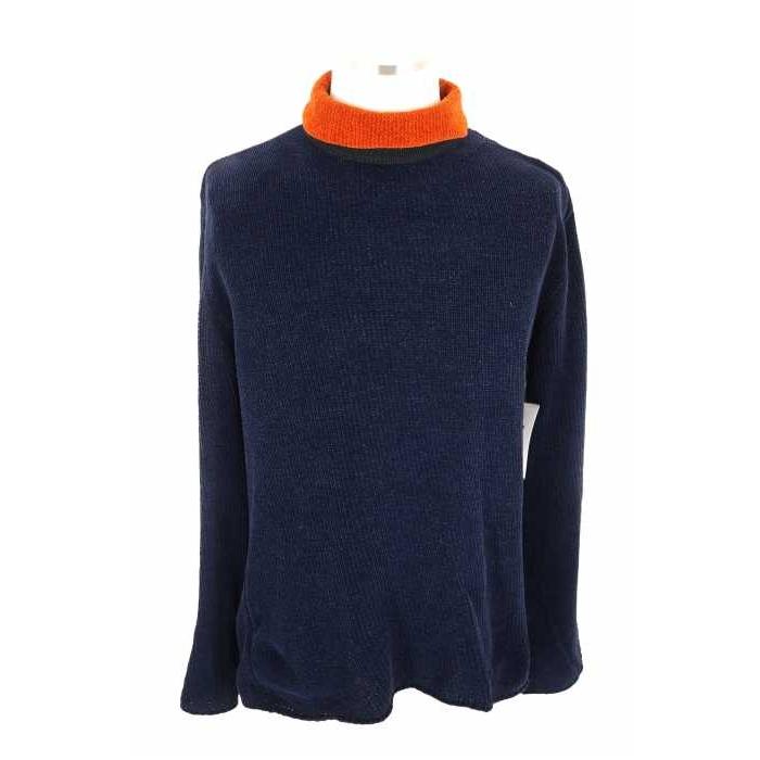 堅実な究極の J W Anderson ジェイダブリュー アンダーソン ブランド古着バズストア 中古 ベロアタートルネックニット サイズs メンズ ニット セーター J W Anderson ジェイダブリュー アンダーソン トップス