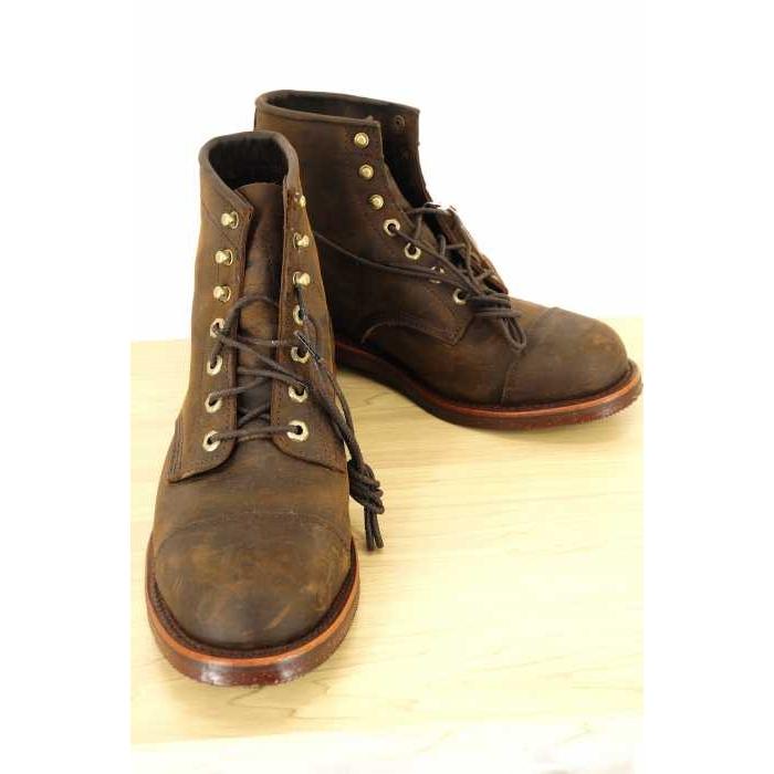 ll bean iron works boots