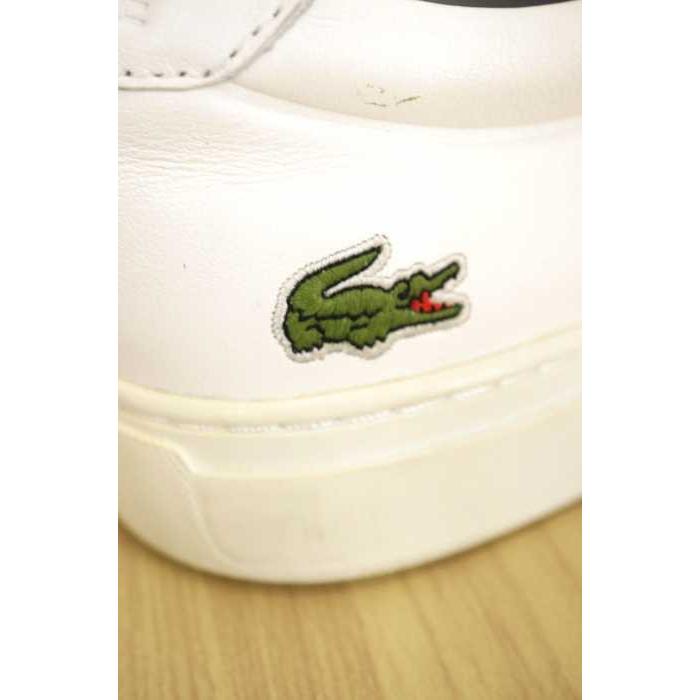 ラコステ Lacoste スニーカー メンズ サイズus 9 Lacoste L 12 12 116 1 ローカットスニーカー 中古 ブランド古着バズ ブランド古着販売のbazzstore 通販 Yahoo ショッピング
