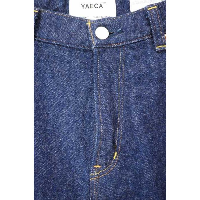ヤエカ Yaeca デニムパンツ メンズ サイズ33 シームレス スタンダード デニム 中古 ブランド古着バズストア ブランド古着販売のbazzstore 通販 Yahoo ショッピング