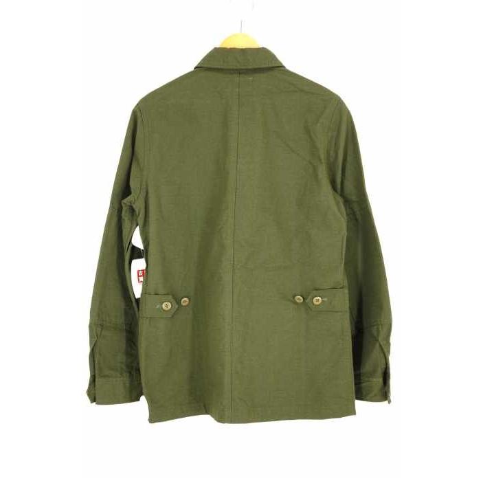 豪華 Dept California カリフォルニアデプト Dept California カリフォルニアデプト ブランド古着バズ 中古 ミリタリージャケット サイズjpn S メンズ ミリタリージャケット ジャケット