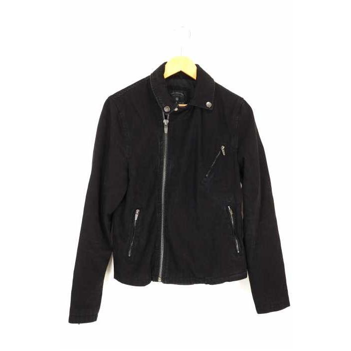 ザラマン Zara Man ライダースジャケット メンズ サイズfr 38 デニムライダースジャケット 中古 ブランド古着バズストア ブランド古着販売のbazzstore 通販 Yahoo ショッピング