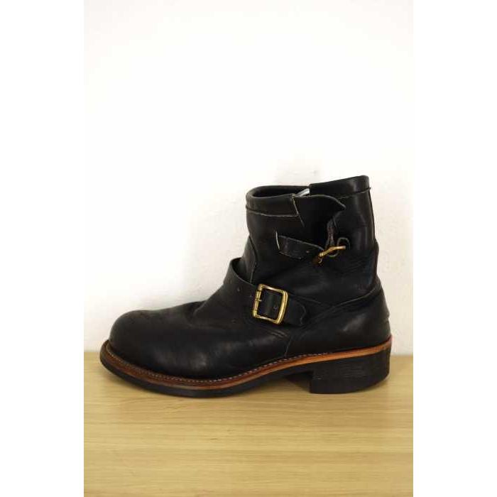 チペワ CHIPPEWA エンジニアブーツ メンズ サイズ表記無 7INCH チペワ CHIPPEWA エンジニアブーツ メンズ サイズ表記無 7INCH