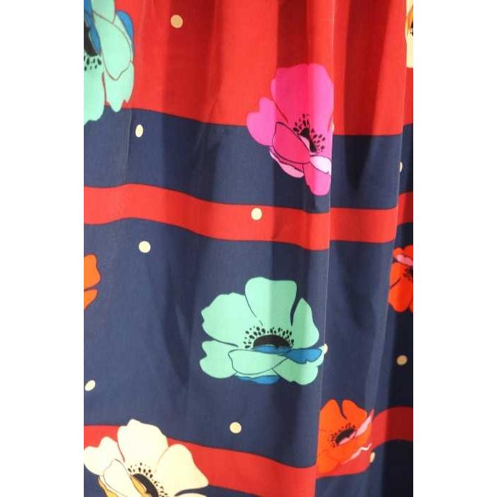 トランテアンソンドゥモード 31 Sons De Mode ワンピース レディース サイズ36 花柄シフォンワンピース 中古 ブランド古着バズストア ブランド古着販売のbazzstore 通販 Yahoo ショッピング
