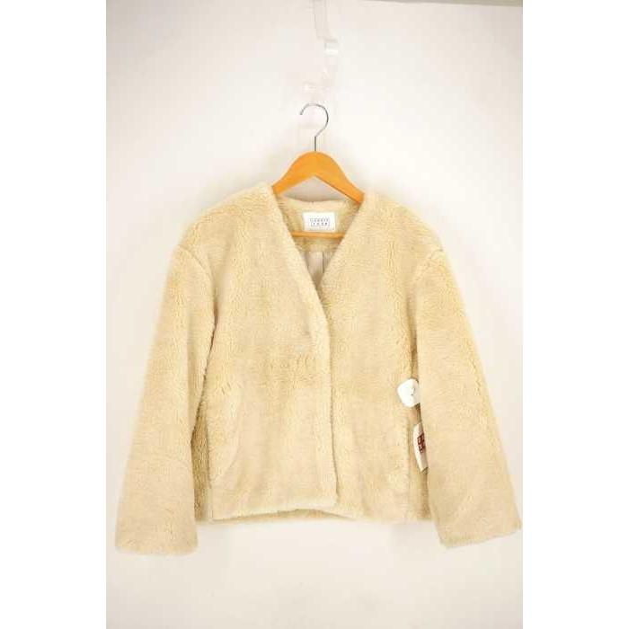 ローリーズファーム Lowrys Farm アウター レディース サイズm ボアブルゾン 中古 ブランド古着バズストア ブランド古着販売のbazzstore 通販 Yahoo ショッピング