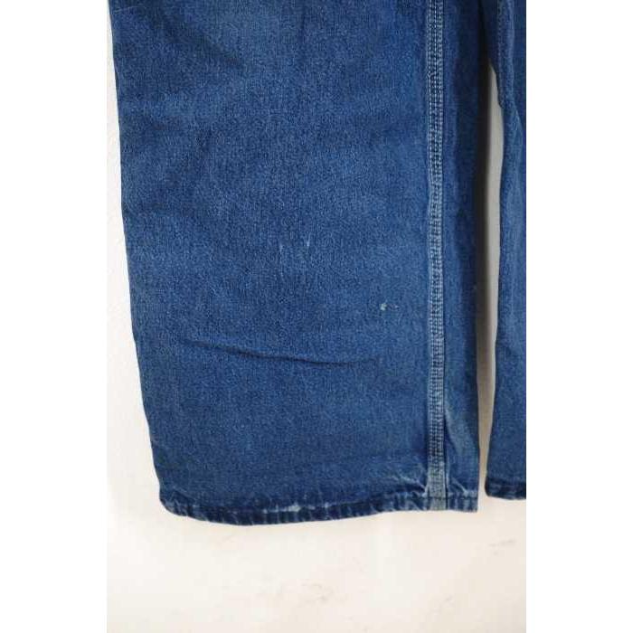 最安値 カーハート Carhartt デニムパンツ サイズ表記無 メンズ ブランド古着バズストア 絶対的存在へ 手放せない極上 Centrodeladultomayor Com Uy