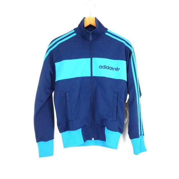 アディダスオリジナルス Adidas Originals ジャージ メンズ サイズjpn Xs トラック ジャージ 中古 ブランド古着バズストア 18 ブランド古着販売のbazzstore 通販 Yahoo ショッピング