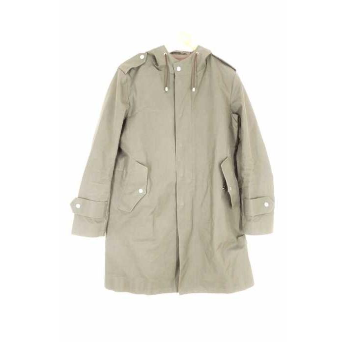 トラディショナルウェザーウェア Traditional Weatherwear ステンカラーコート メンズ サイズ38 中古 ブランド古着バズスト ブランド古着販売のbazzstore 通販 Yahoo ショッピング