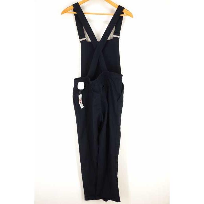 マジェスティックレゴン Majestic Legon サロペット レディース サイズm 太ショルダーサロペット 中古 ブランド古着バズストア 0102 ブランド古着販売のbazzstore 通販 Yahoo ショッピング