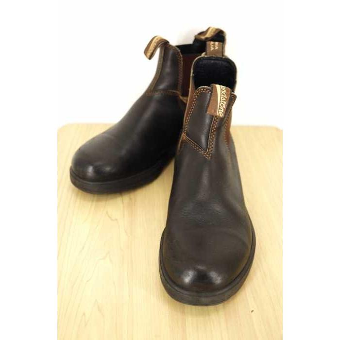ブランドストーン Blundstone サイドゴアブーツ メンズ サイズus 7 5 サイドゴアブーツ中古 ブランド古着バズストア ブランド古着販売のbazzstore 通販 Yahoo ショッピング
