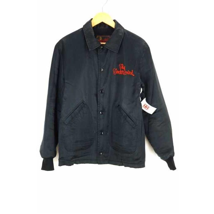 テンダーロイン Tenderloin ブルゾン ジャンパー メンズ サイズjpn S T Coach サテンコーチジャケット 中古 ブランド古着バズス ブランド古着販売のbazzstore 通販 Yahoo ショッピング