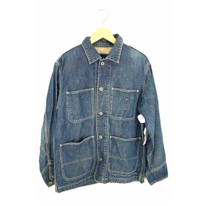 ギャップ Gap デニムジャケット メンズ サイズjpn Xs オールド デニムジャケット 中古 ブランド古着バズストア ブランド古着販売のbazzstore 通販 Yahoo ショッピング