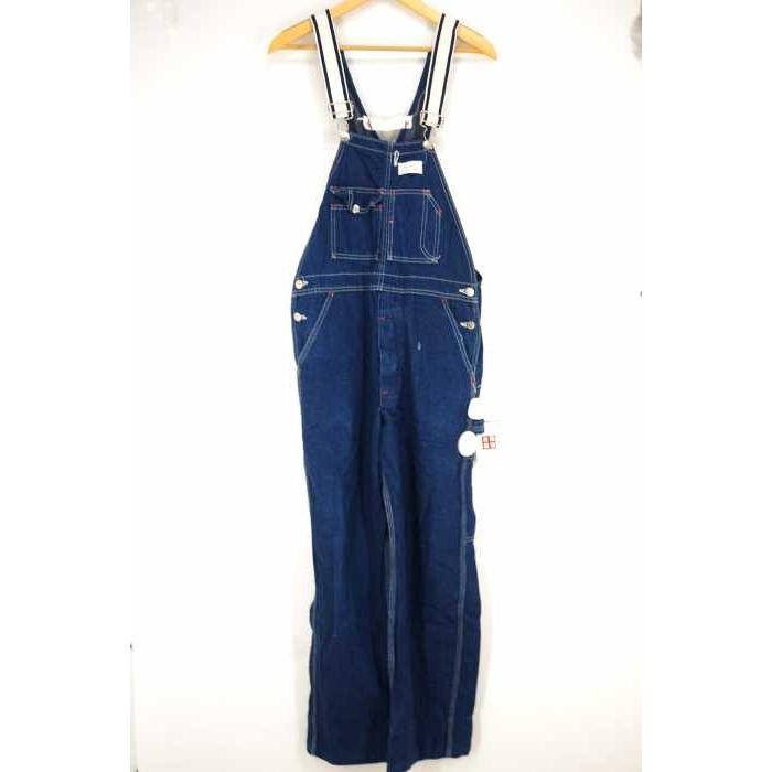 メイドウェル madewell オーバーオール メンズ サイズ32 60S デニム