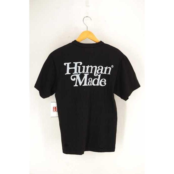 大きな割引 Made Human Cry Don T Girls ヒューマンメイド ガールズドントクライ Made Human Cry Don T Girls クルーネックtシャツ クル サイズjpn M メンズ トップス Legacyokc Com