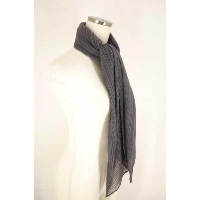 プリーツプリーズイッセイミヤケ PLEATS PLEASE ISSEY MIYAKE スカーフ
