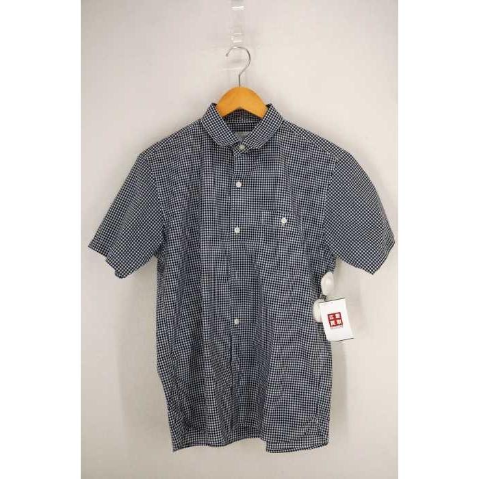 ザノースフェイス The North Face シャツ メンズ サイズjpn M S S Alphadry Sh 半袖ギンガムチェックシャツ 中古 ブ ブランド古着販売のbazzstore 通販 Yahoo ショッピング