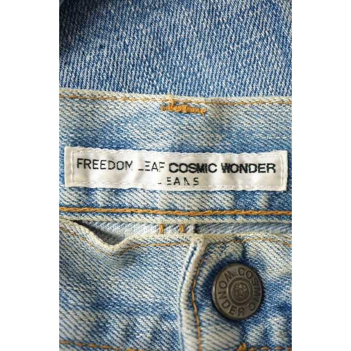 コズミックワンダー COSMIC WONDER デニムパンツ レディース 