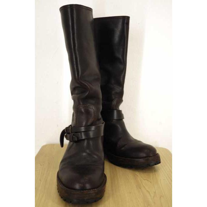 ラルフローレン Ralph Lauren エンジニアブーツ メンズ サイズ表記無 ロングブーツ 中古 ブランド古着バズストア ブランド古着販売のbazzstore 通販 Yahoo ショッピング