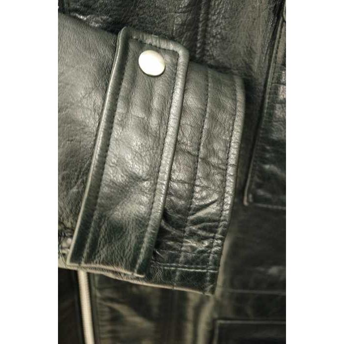 スワッガー SWAGGER レザージャケット メンズ サイズX LEATHER M-65 