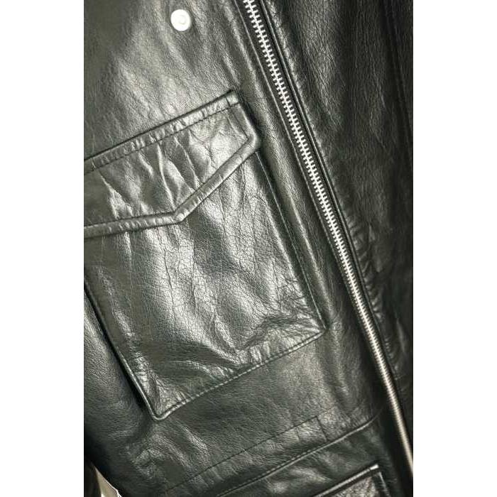 スワッガー SWAGGER レザージャケット メンズ サイズX LEATHER M-65 