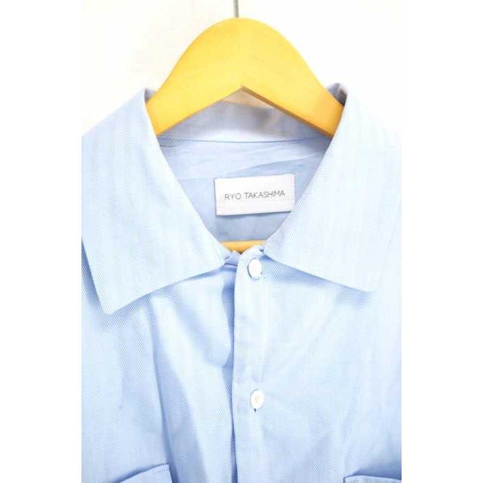 リョウ タカシマ RYO TAKASHIMA wide sleeve shirt ワイドスリーブ