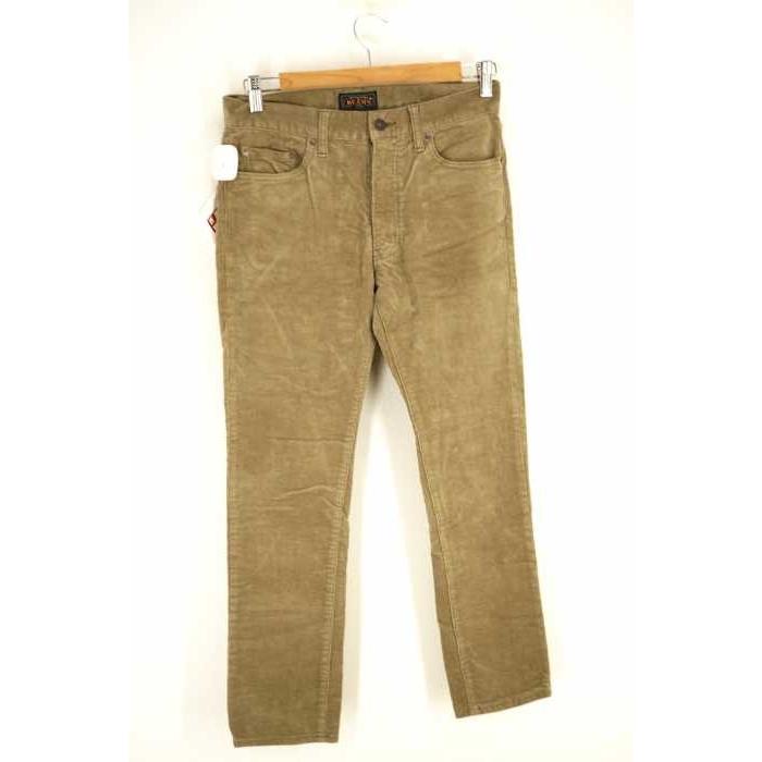 メンズ パンツ ビームス Beams サイズjpn S ストレッチコーデュロイパンツ 中古 ブランド古着バズストア 0105 ブランド古着販売のbazzstore 通販 Yahoo ショッピング