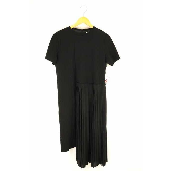レディース ワンピース クラネ Clane サイズjpn 1 プリーツレイヤーカットソーワンピース 中古 ブランド古着バズストア 01 Masjidzeenatulislam Org Uk