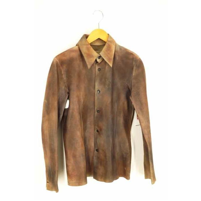 メンズ シャツ イサムカタヤマバックラッシュ Isamu Katayama Backlash オイルドシャ 中古 ブランド古着バズストア ブランド古着販売のbazzstore 通販 Yahoo ショッピング